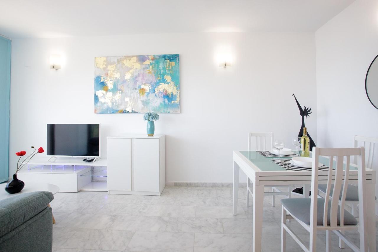 Apartament Skyline 11 Sunny Balcony With Stunning Sea Views Benidorm Zewnętrze zdjęcie
