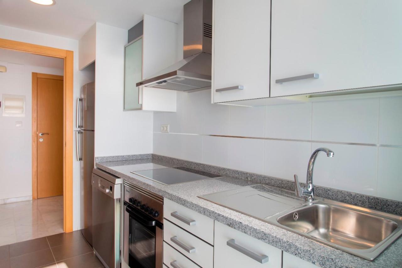 Apartament Skyline 11 Sunny Balcony With Stunning Sea Views Benidorm Zewnętrze zdjęcie