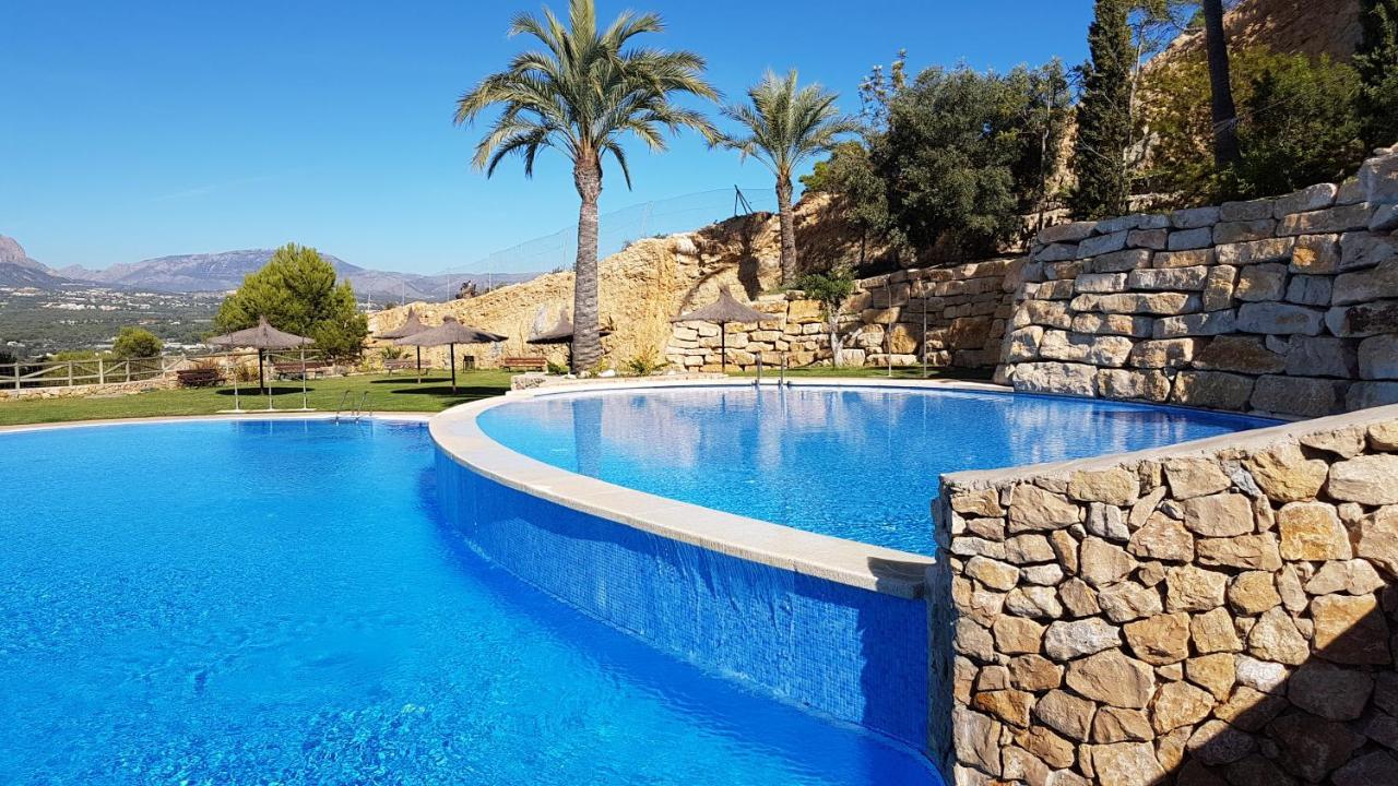 Apartament Skyline 11 Sunny Balcony With Stunning Sea Views Benidorm Zewnętrze zdjęcie