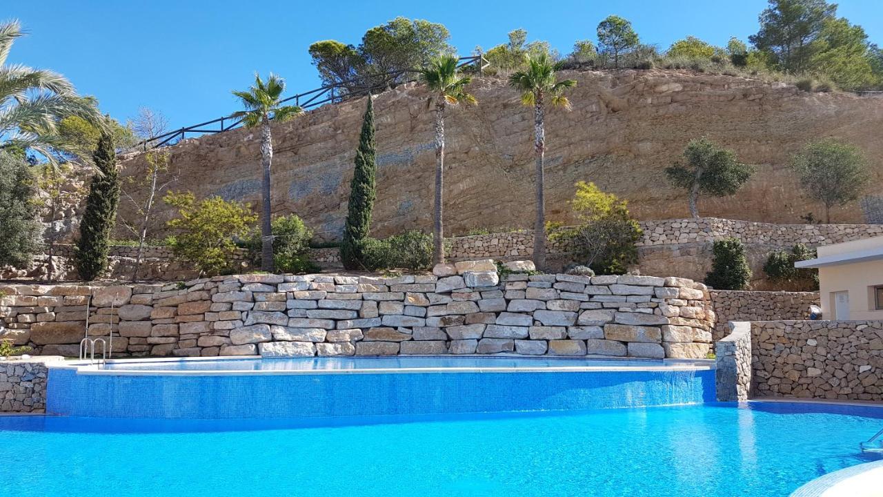 Apartament Skyline 11 Sunny Balcony With Stunning Sea Views Benidorm Zewnętrze zdjęcie